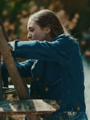 Last Seen S01 Chloe Jean Lourdes Denim Jacket (Copy)